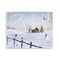 Stupell Industries Winter Wonderland Sunrise Wall Plaque By Billy Jacobs